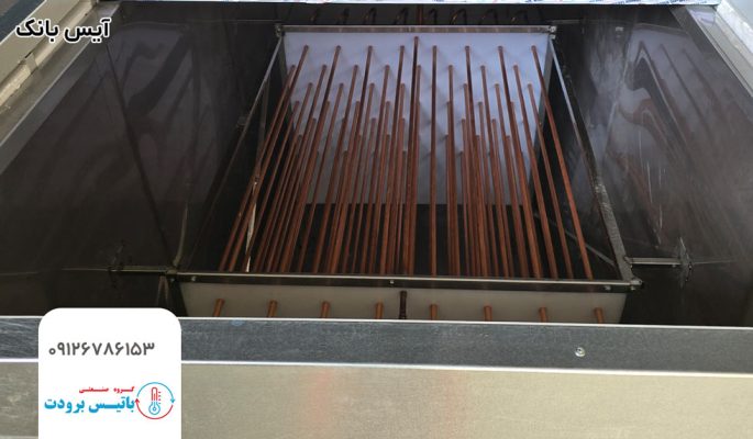 آیس بانک - باتیس بانک